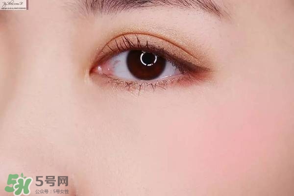 canmake單色啞光腮紅色號試色 canmake單色腮紅試色圖