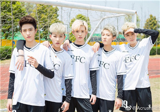 FFCAcrush組合簡(jiǎn)介 Acrush組合成員資料