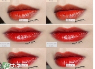 米洛絲唇釉多少錢？米洛絲唇釉色號試色