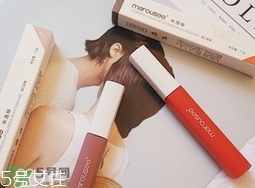 米洛絲唇釉多少錢？米洛絲唇釉色號試色