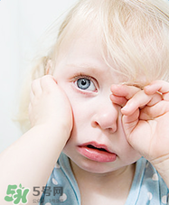 寶寶總是拿手揉眼睛是怎么了？寶寶眼睛癢怎么處理？