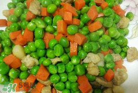 豌豆沒(méi)熟會(huì)中毒嗎？豌豆沒(méi)熟會(huì)能吃嗎？