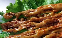 烤鴨腸一串成本是多少？烤鴨腸一串利潤是多少