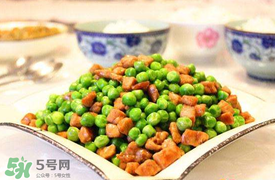 豌豆和雞肉能一起煮嗎？豌豆和雞肉能一起吃嗎？