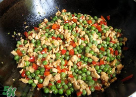 豌豆和雞肉能一起煮嗎？豌豆和雞肉能一起吃嗎？