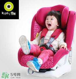 kiddy安全座椅怎么樣？kiddy安全座椅好用嗎？