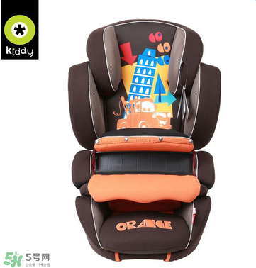 kiddy安全座椅怎么樣？kiddy安全座椅好用嗎？