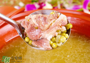 豌豆和排骨能一起燉嗎？豌豆和排骨能一起吃嗎？