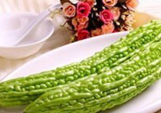 苦瓜怎么做才不苦？苦瓜如何去除苦味