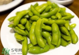 毛豆沒煮熟會(huì)中毒嗎？毛豆沒煮熟有毒嗎