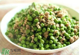 豌豆和鴨肉可以同吃嗎？豌豆和鴨肉能一起吃嗎？