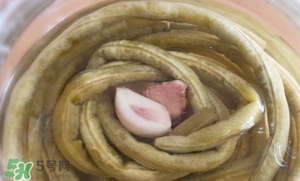如何腌制酸豆角？酸豆角的腌制方法