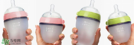 Comotomo可么多么硅膠奶瓶顏色有幾種？Comotomo可么多么有幾個(gè)顏色?