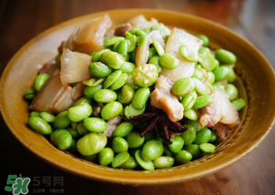 青豆不能和什么一起吃？青豆和什么相克？