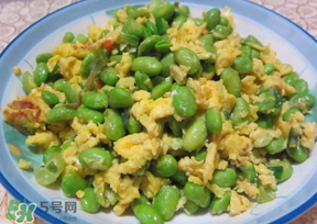 青豆和雞蛋能一起吃嗎？青豆能和雞蛋一起吃嗎？