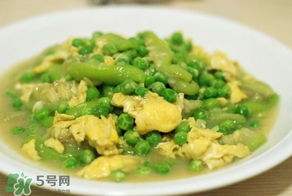 青豆和雞蛋能一起吃嗎？青豆能和雞蛋一起吃嗎？
