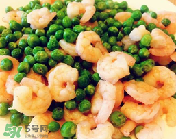 青豆和蝦能一起吃嗎？青豆和蝦米能一起吃嗎？