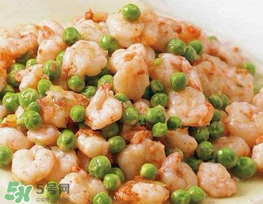 青豆和蝦能一起吃嗎？青豆和蝦米能一起吃嗎？