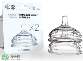 comotomo可么多么奶嘴價(jià)格多少？comotomo奶嘴能用多久？