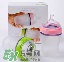 Comotomo可么多么奶瓶適合多大寶寶用_適合的年齡？