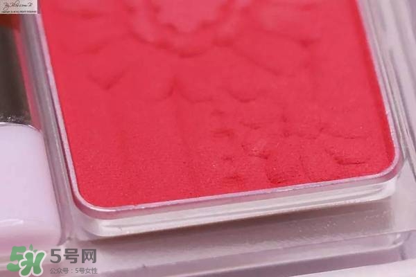 canmake單色啞光腮紅色號試色 canmake單色腮紅試色圖