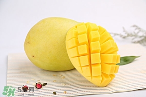 貴妃芒果硬的能吃嗎？貴妃芒果青的能吃嗎