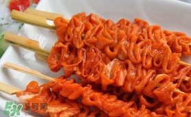 烤鴨腸好吃嗎？烤鴨腸味道怎么樣