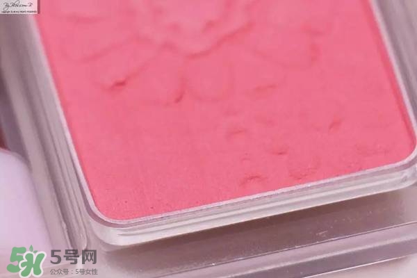 canmake單色啞光腮紅色號試色 canmake單色腮紅試色圖