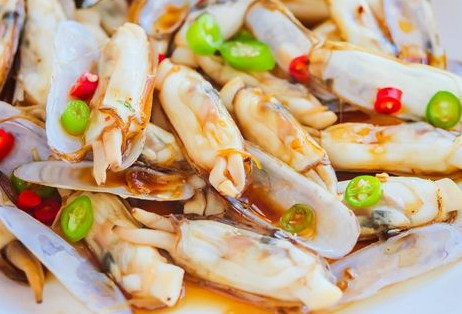 蟶子能和啤酒一起吃嗎？喝啤酒能吃蟶子嗎