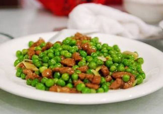 豌豆和鴨肉可以同吃嗎？豌豆和鴨肉能一起吃嗎？