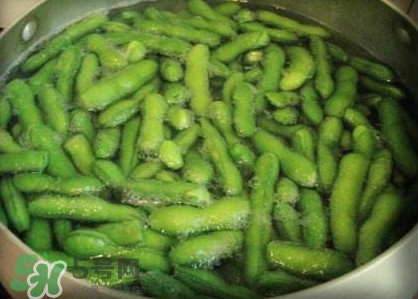 毛豆沒煮熟會(huì)中毒嗎？毛豆沒煮熟有毒嗎