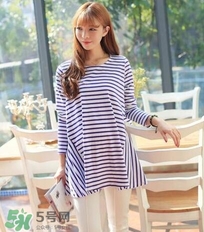 孕婦裝怎么選？孕婦裝怎么搭配好看？