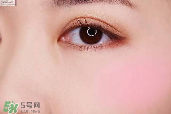 canmake單色啞光腮紅色號試色 canmake單色腮紅試色圖