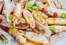 蟶子能和雞蛋一起吃嗎？雞蛋可以和蟶子一起吃嗎