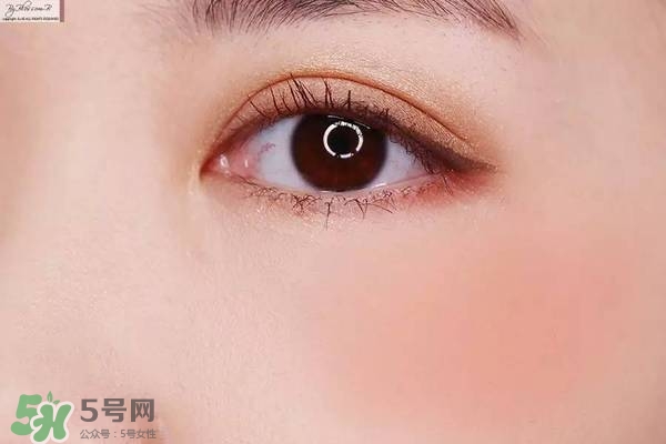 canmake單色啞光腮紅色號試色 canmake單色腮紅試色圖