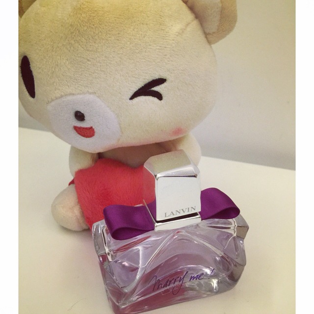 lanvin香水怎么樣？浪凡香水怎么樣