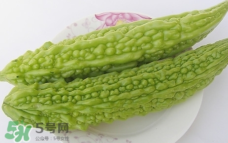 苦瓜怎么做才不苦？苦瓜如何去除苦味