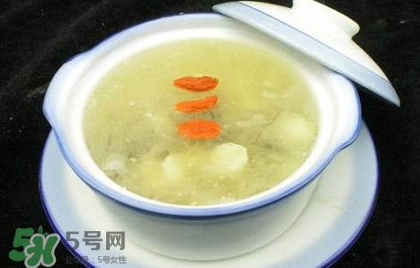 夏天喝什么湯清熱？夏天喝什么湯解暑