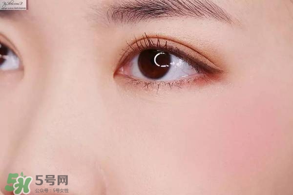 canmake單色啞光腮紅色號試色 canmake單色腮紅試色圖