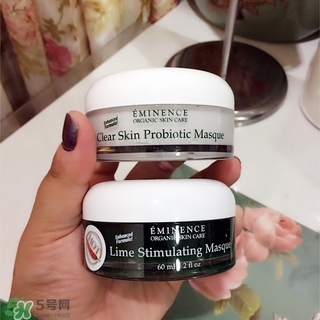 eminence青檸面膜怎么樣?eminence青檸面膜好用嗎? eminence青檸面膜怎么樣?eminence青檸面膜好用嗎?