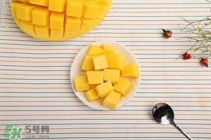 貴妃芒果硬的能吃嗎？貴妃芒果青的能吃嗎