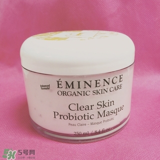 eminence益生菌暗瘡面膜怎么用_使用方法 eminence益生菌暗瘡面膜怎么用_使用方法