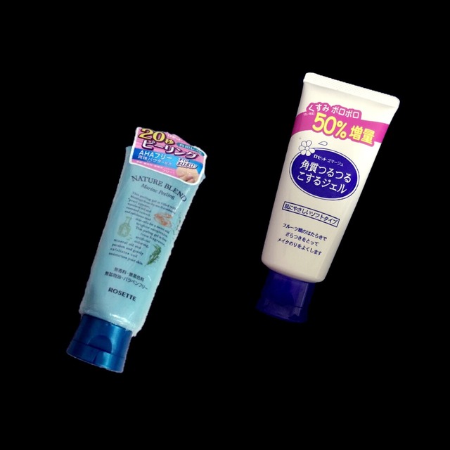 rosette去角質凝露怎么用？rosette去角質多久用一次？