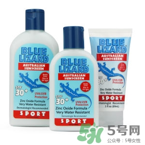 blue lizard防曬霜怎么樣？blue lizard藍蜥蜴好用嗎？