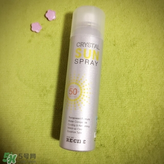 recipe水晶防曬噴霧怎么樣?recipe水晶防曬噴霧好用嗎? recipe水晶防曬噴霧怎么樣?recipe水晶防曬噴霧好用嗎?