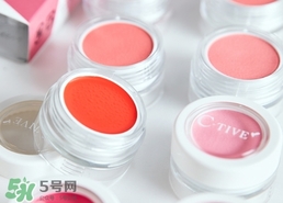 koji蔻吉雙色腮紅怎么樣？koji蔻吉雙色腮紅色號試色