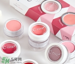 koji蔻吉雙色腮紅怎么樣？koji蔻吉雙色腮紅色號試色