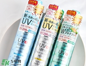 日本ajuste防曬噴霧怎么用？ajuste防曬噴霧可以噴臉嗎？