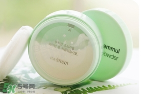 the saem得鮮散粉和悅詩風(fēng)吟散粉哪個(gè)好？得鮮散粉和悅詩風(fēng)吟對(duì)比