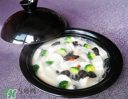 生魚怎么做好吃？生魚湯的做法和功效